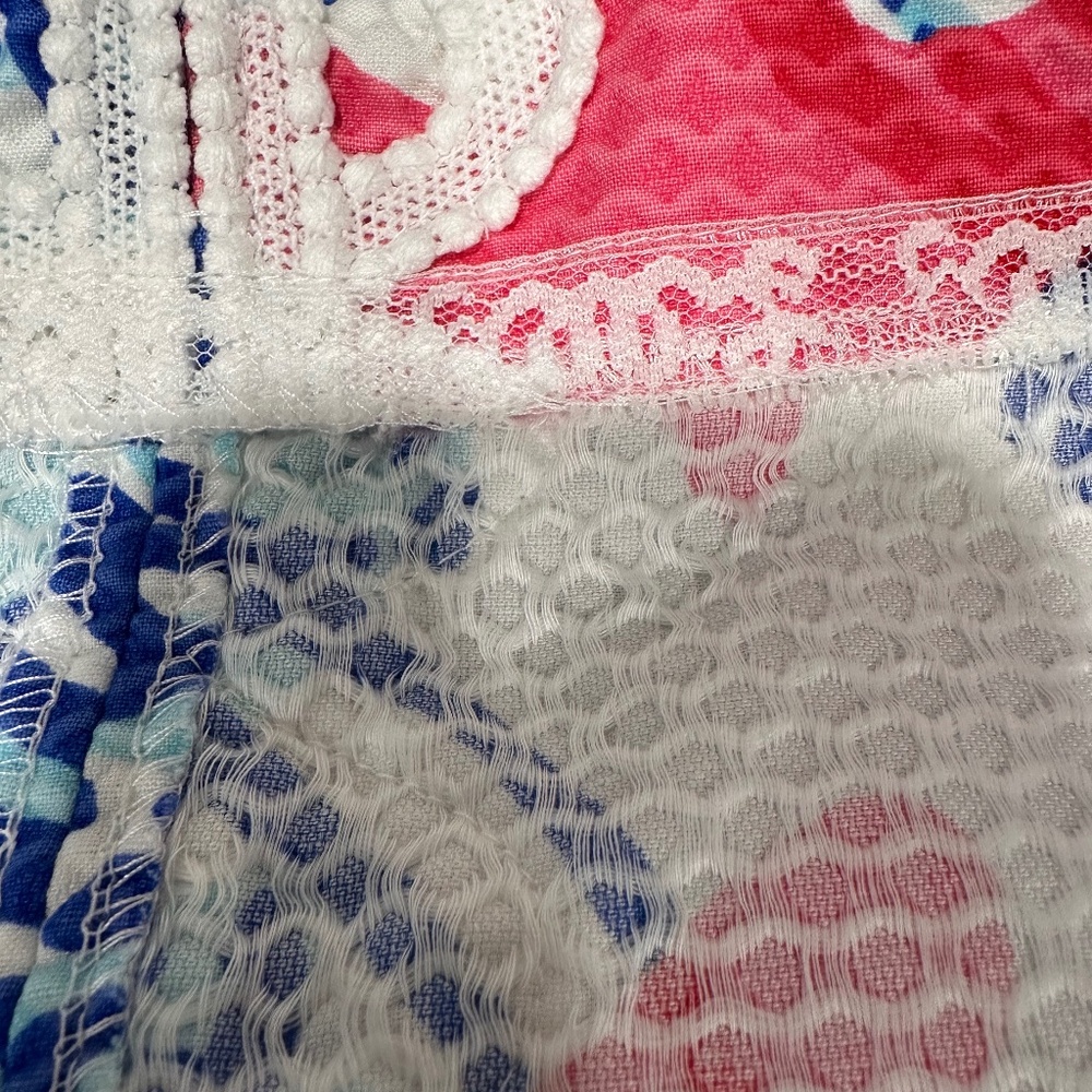 EUC Lilly Pulitzer Janice Sleeveless Shift Dress Size 10 - Picture 3 of 15